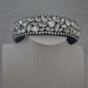 INC Crystal Embellished Headband